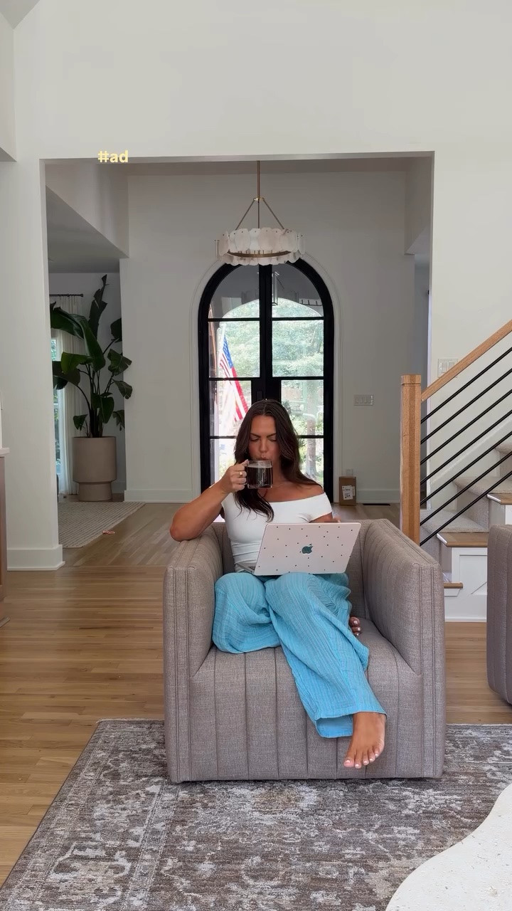 #ad 5 things I do every morning! ☕️ 

Lately, I’ve been trying to focus less on big wellness overhauls and more on small habits I can actually maintain. Adding @vitalproteins Collagen Peptides to my morning coffee is one of them! 

**This statement has not been evaluated by the Food and Drug Administration. These products are not intended to diagnose, treat, cure or prevent any disease.
#TargetPartner #vitalpartner #stayvital @target

@vitalproteins #VitalPartner @target @shop.ltk