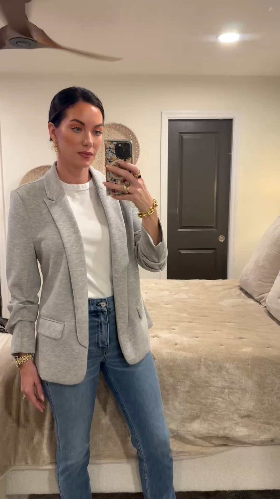 Today’s look is effortless chic 🤍

#LTKspringtrends