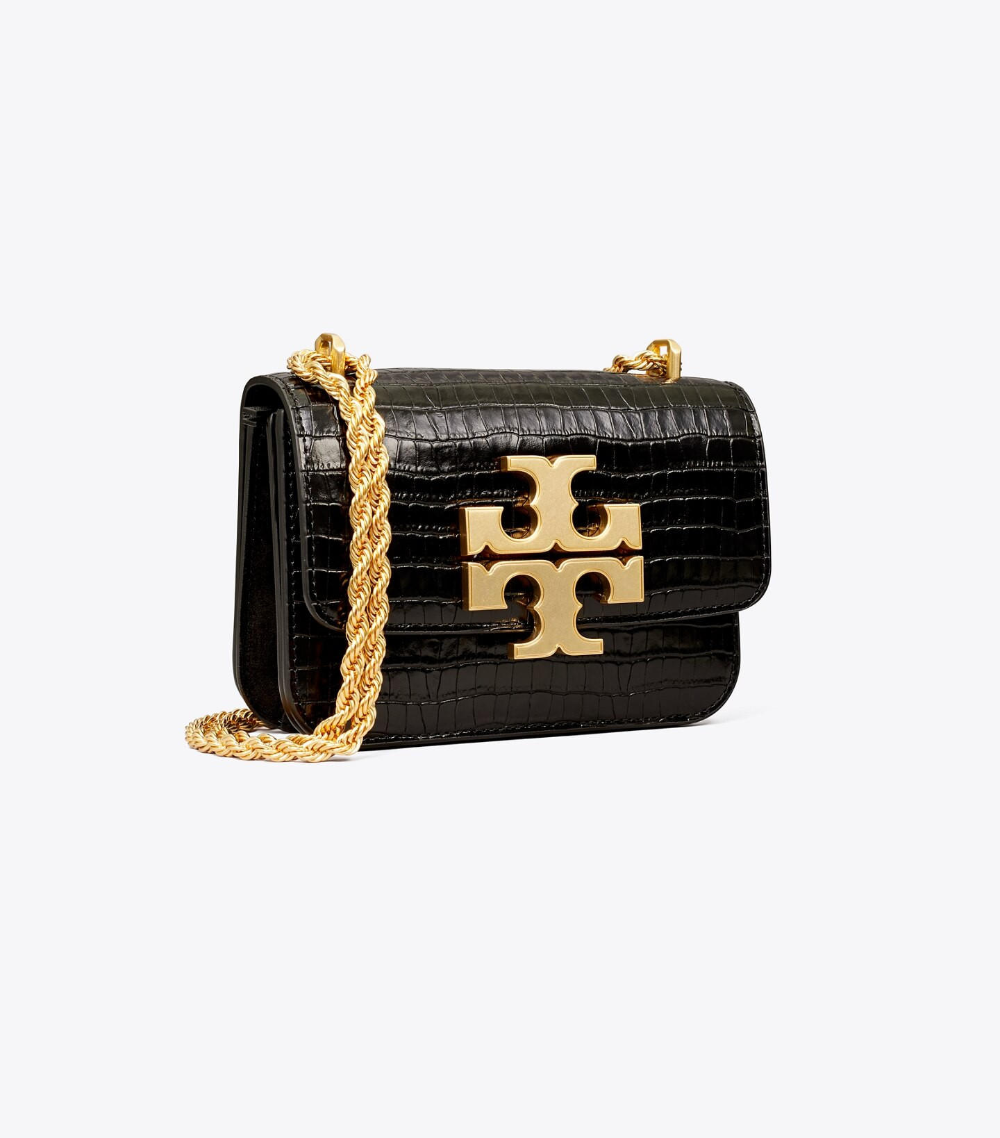Small Eleanor Embossed Bag: Women's Designer Shoulder Bags | Tory Burch | Tory Burch (US)