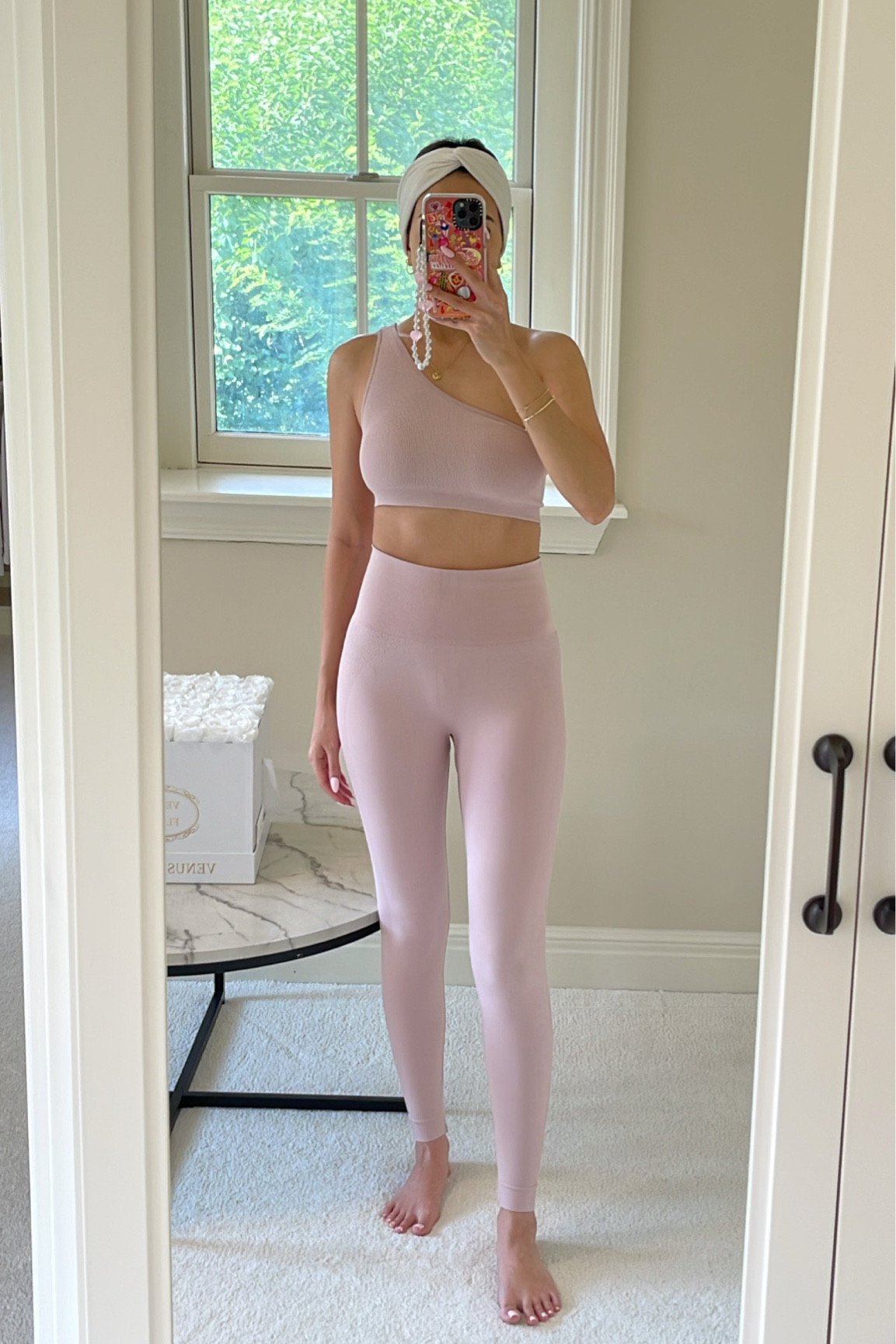 So soft and cute. Size up runs small

#LTKbeauty #LTKFind #LTKFitness