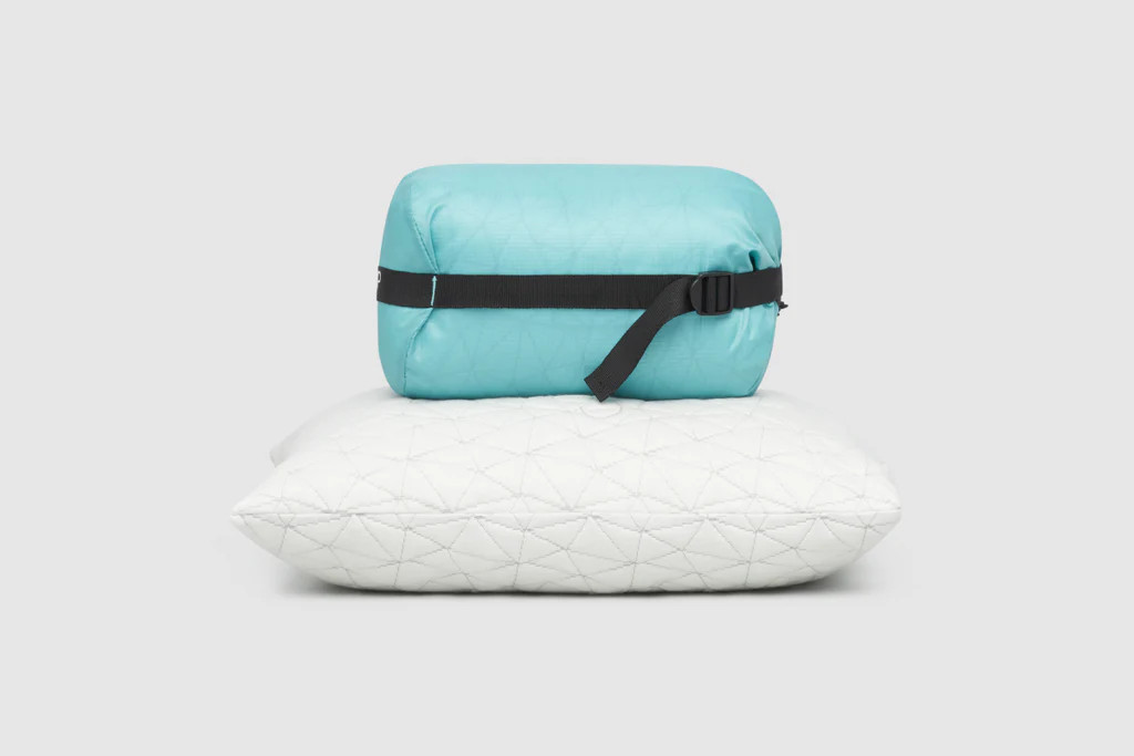 Original Travel & Camp Adjustable Pillow | Coop Sleep Goods