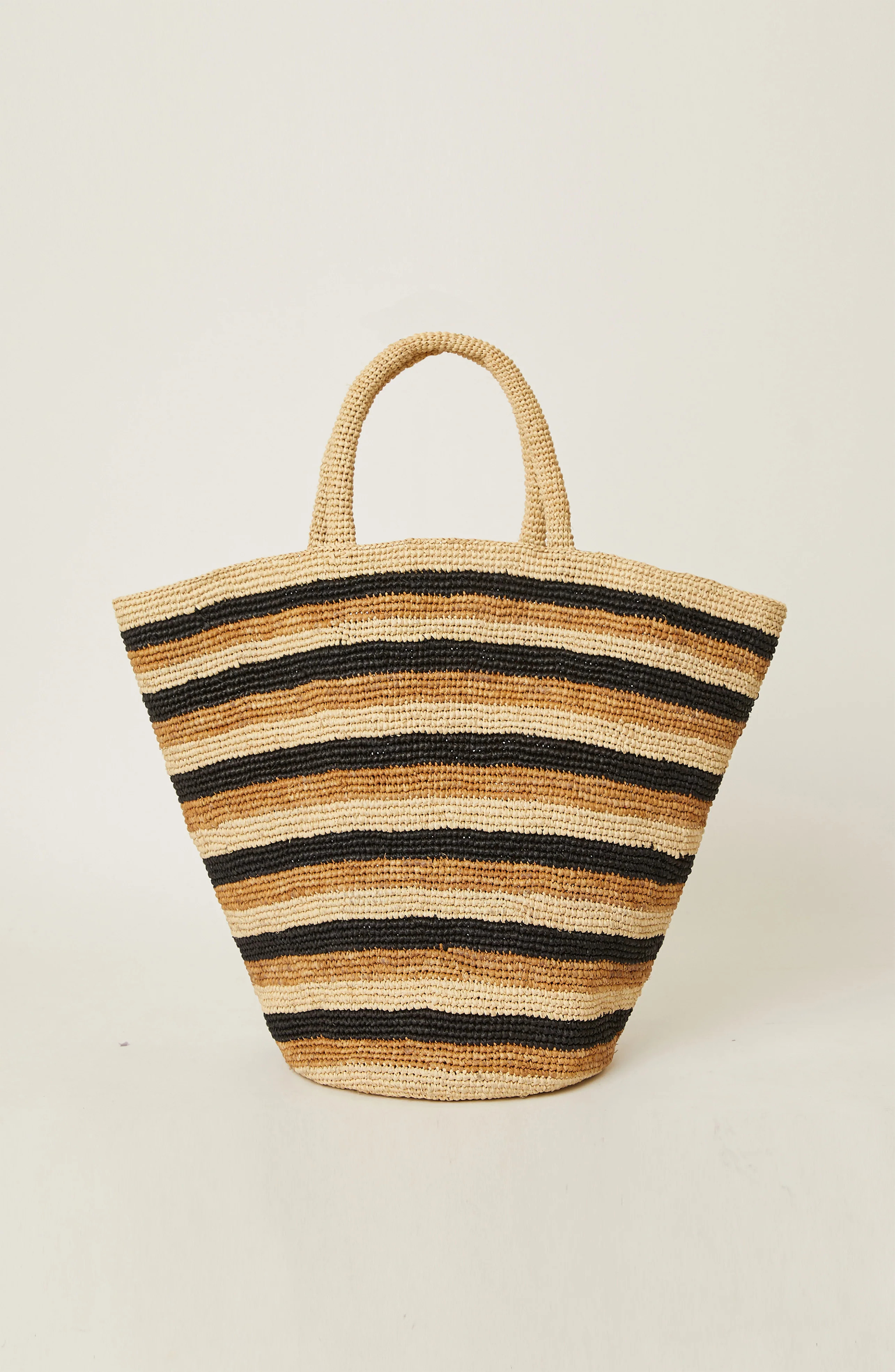 MARISOL STRIPED TOTE (Final sale) | btb Los Angeles
