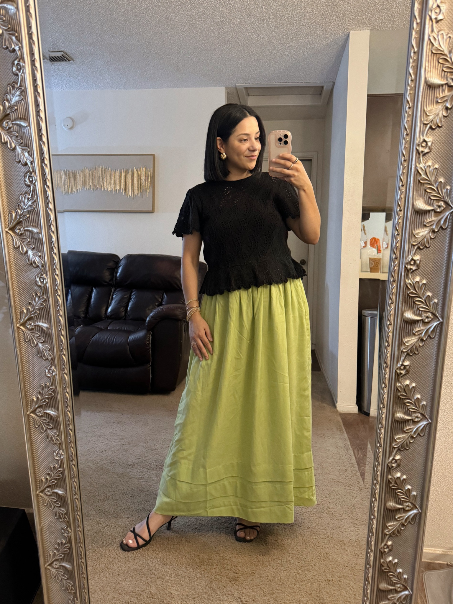 My Sunday outfit✨


#LTKStyleTip #LTKFindsUnder50 #LTKFindsUnder100