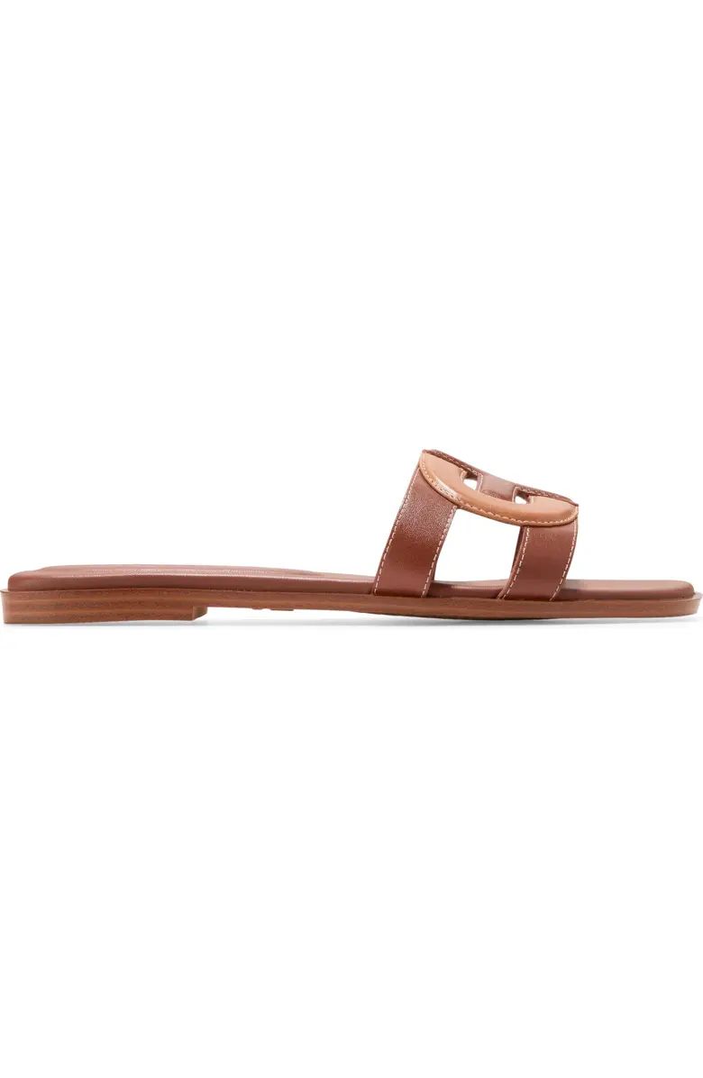 Chrisee Slide Sandal (Women) | Nordstrom