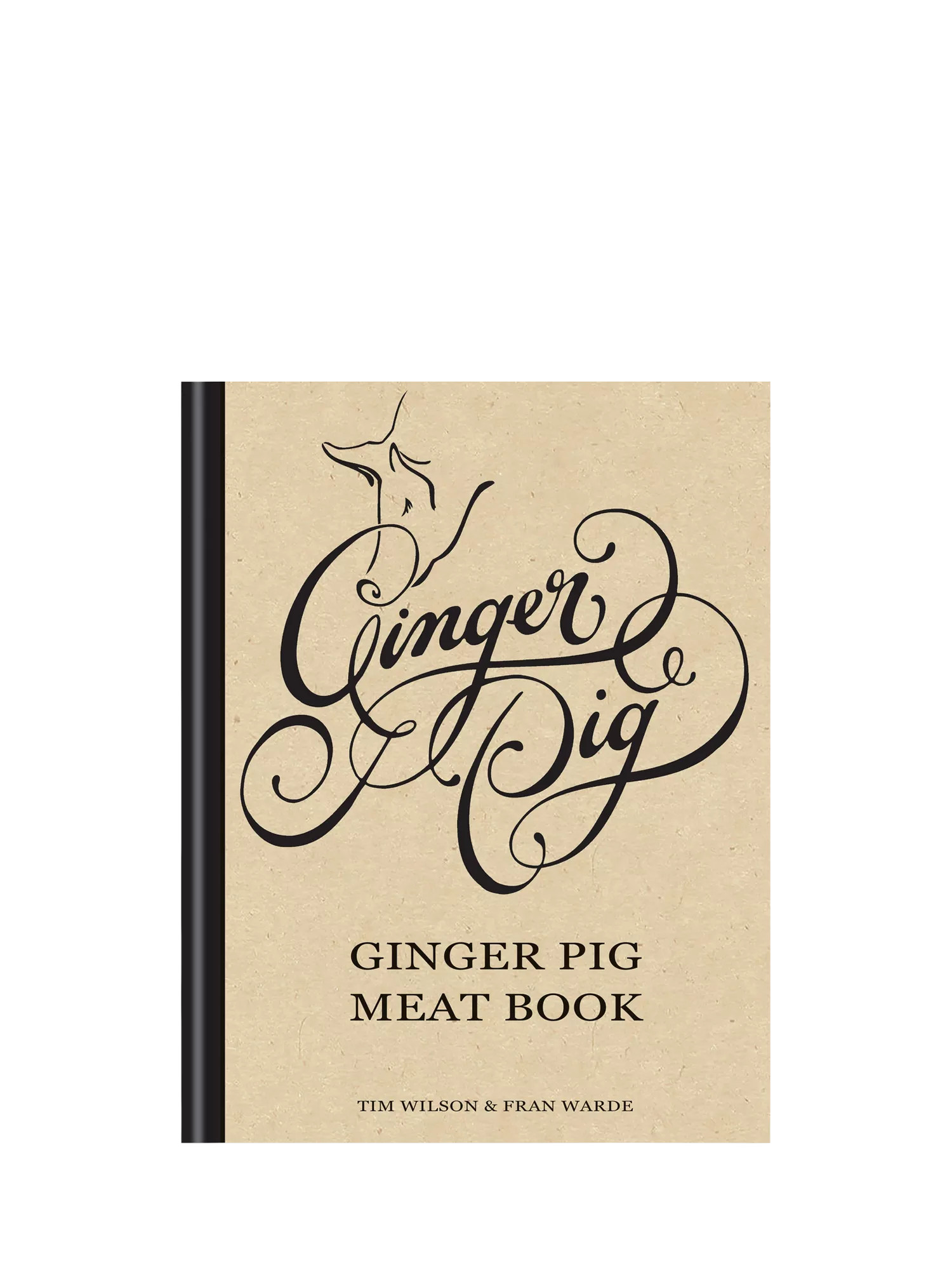 Hachette Book Group Workman The Ginger Pig Book | John Lewis (UK)