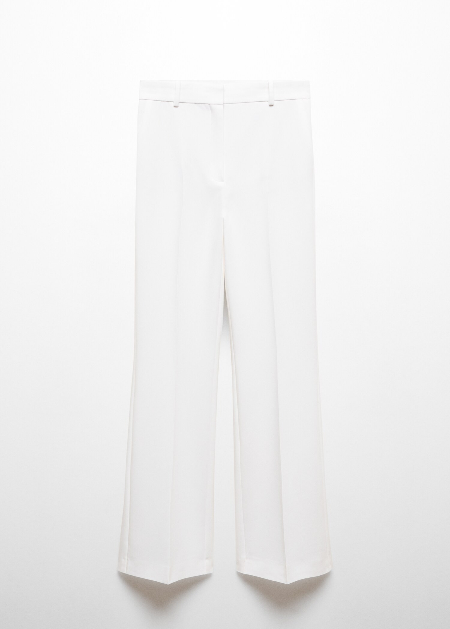 Straight suit pants | MANGO (US)