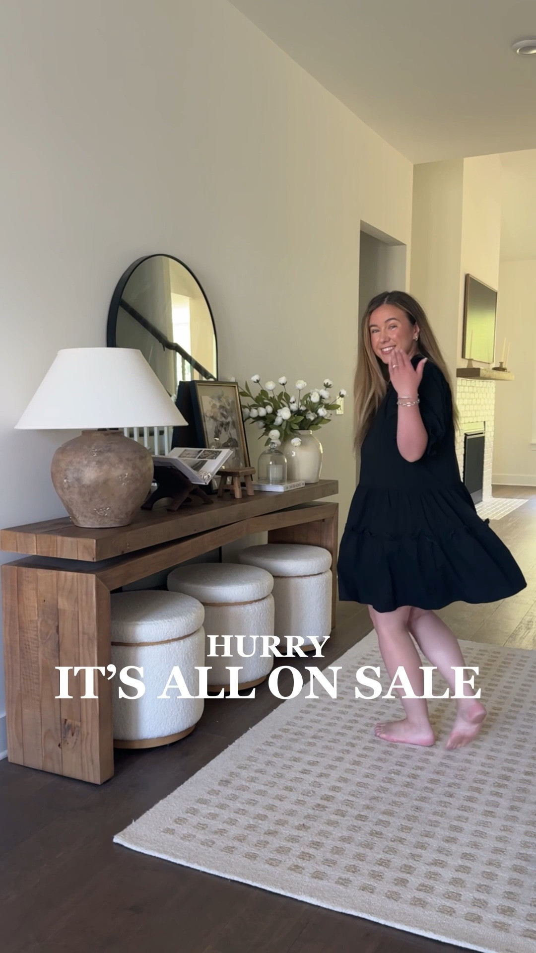 #ad #ad It’s allll on sale for @Wayfair’s Memorial Day Clearance! These are some of my absolute favorite home finds! If you’re currently refreshing your home for the summer months, Wayfair is my go to! Shop while it’s up to 70% off & fast and free shipping on orders over $35! 


#wayfair #WayfairPartner #homestyling

#LTKHome #LTKSaleAlert #LTKSeasonal