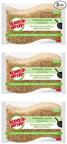 Scotch Brite Sponge | Amazon (US)