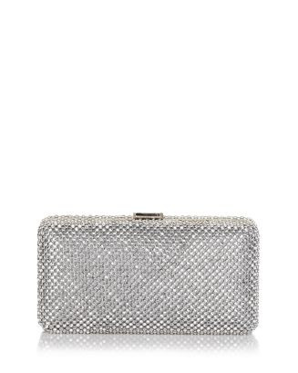 Sondra RobertsRhinestone Box Clutch3.9 (18) | Bloomingdale's (US)