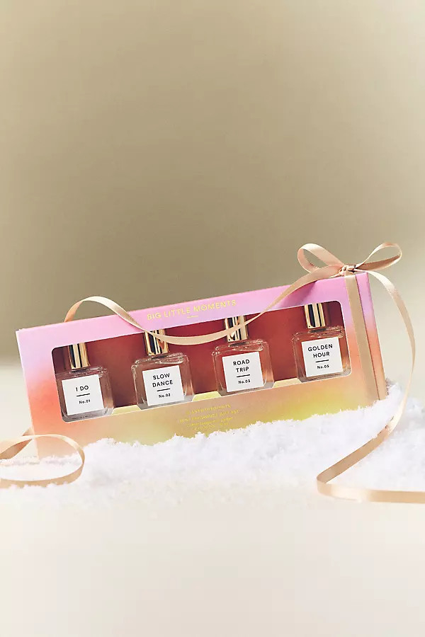 Big Little Moments Mini Fragrance Gift Set | Anthropologie (US)