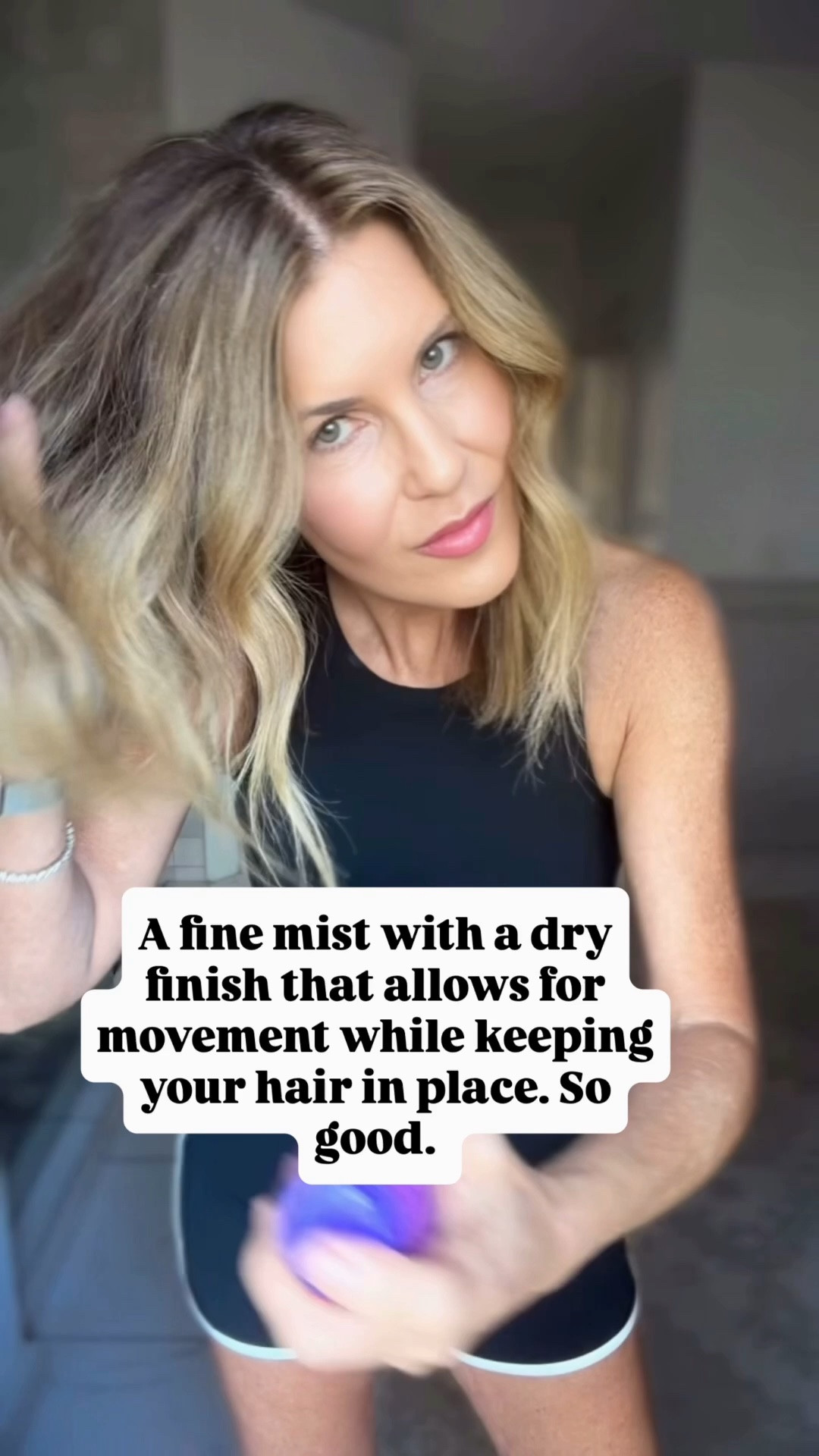 Love this hairspray

#LTKOver40 #LTKBeauty