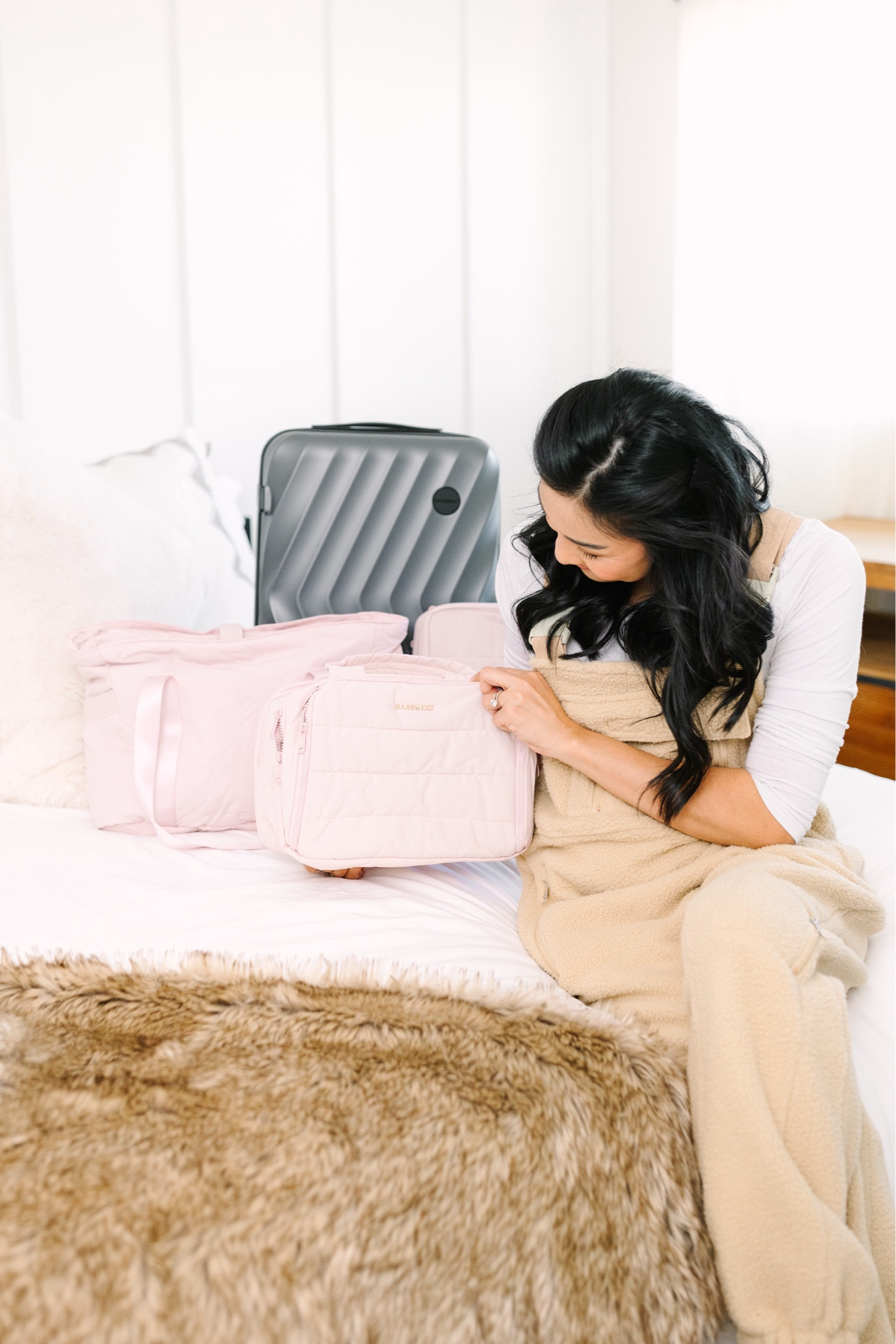 Do you have all the right luggage pieces for traveling over the long weekend next weekend? These pieces are so fun & cute yet won’t break the bank! 

#LTKFindsUnder100 #LTKTravel #LTKFindsUnder50