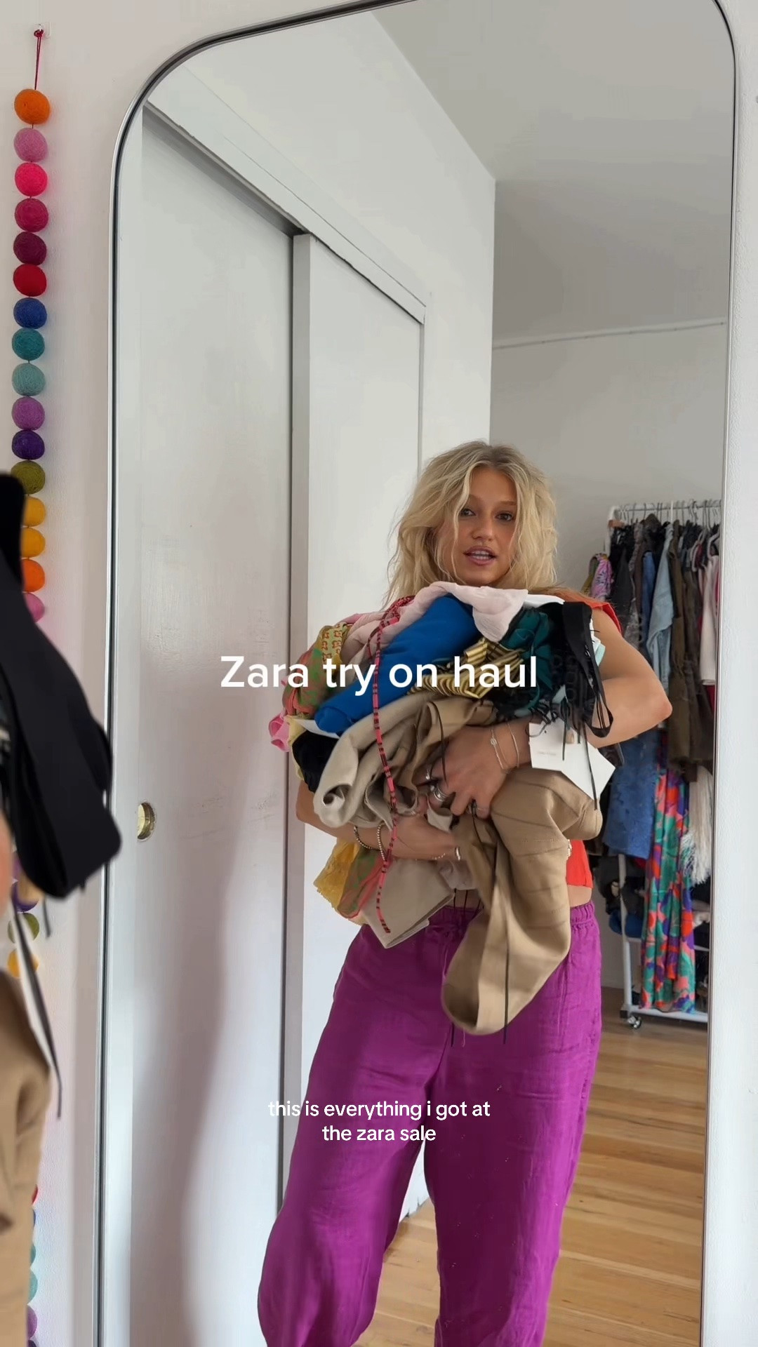 Zara try on haul sale