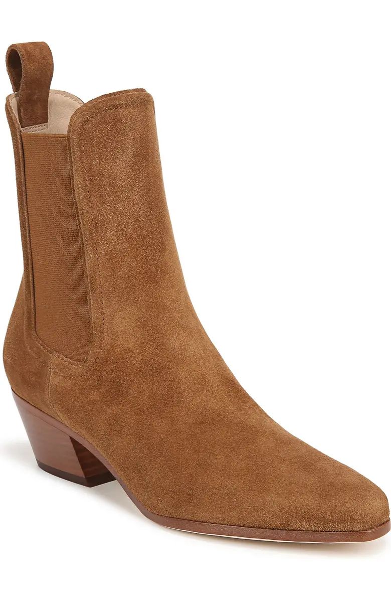 Veronica Beard Lada Chelsea Boot (Women) | Nordstrom | Nordstrom