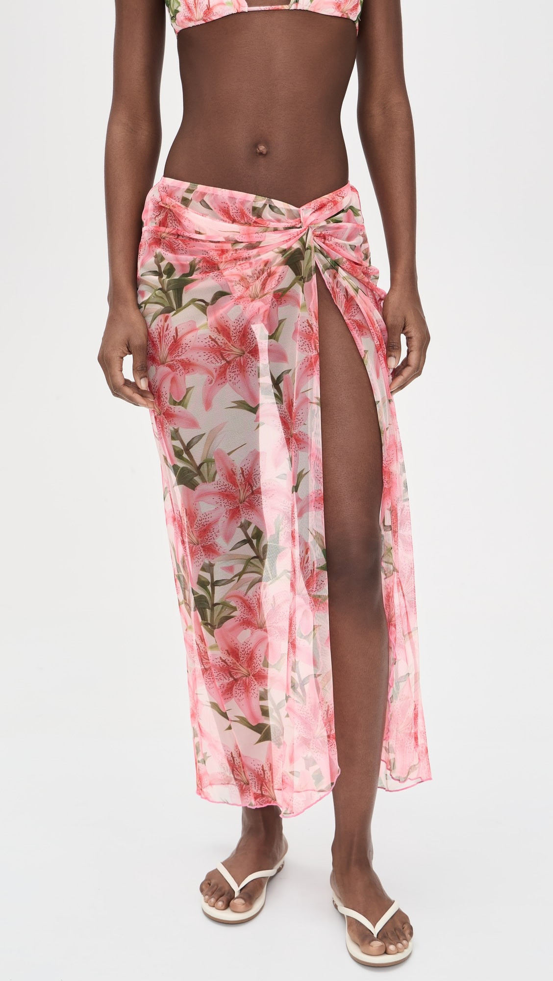 Lori Maxi Skirt Sarong | Shopbop