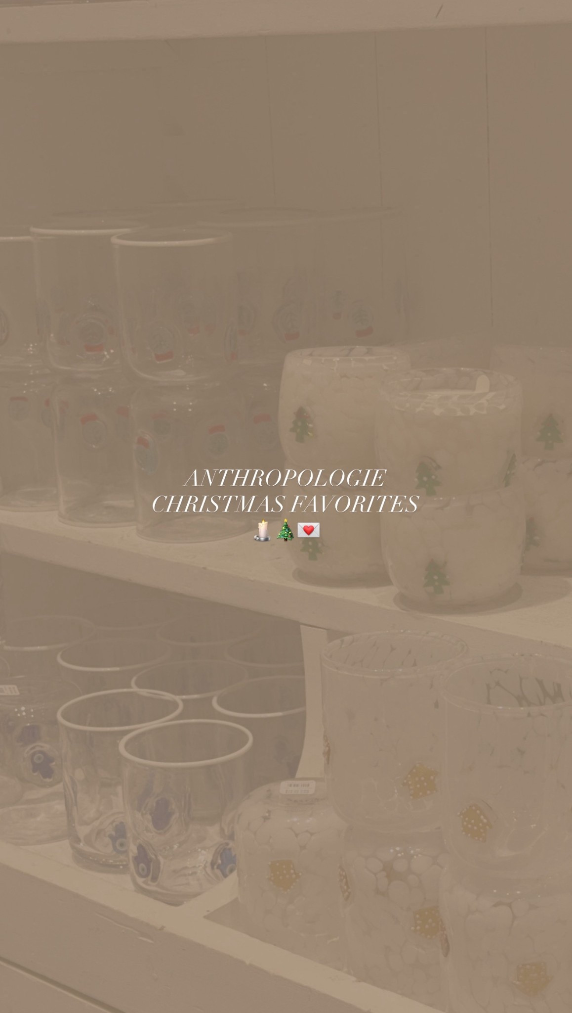 My favorite items at Anthropologie for Christmas! The perfect gift ideas or an amazing addition to your collection of holiday decor! 

#LTKSeasonal #LTKHoliday #LTKGiftGuide