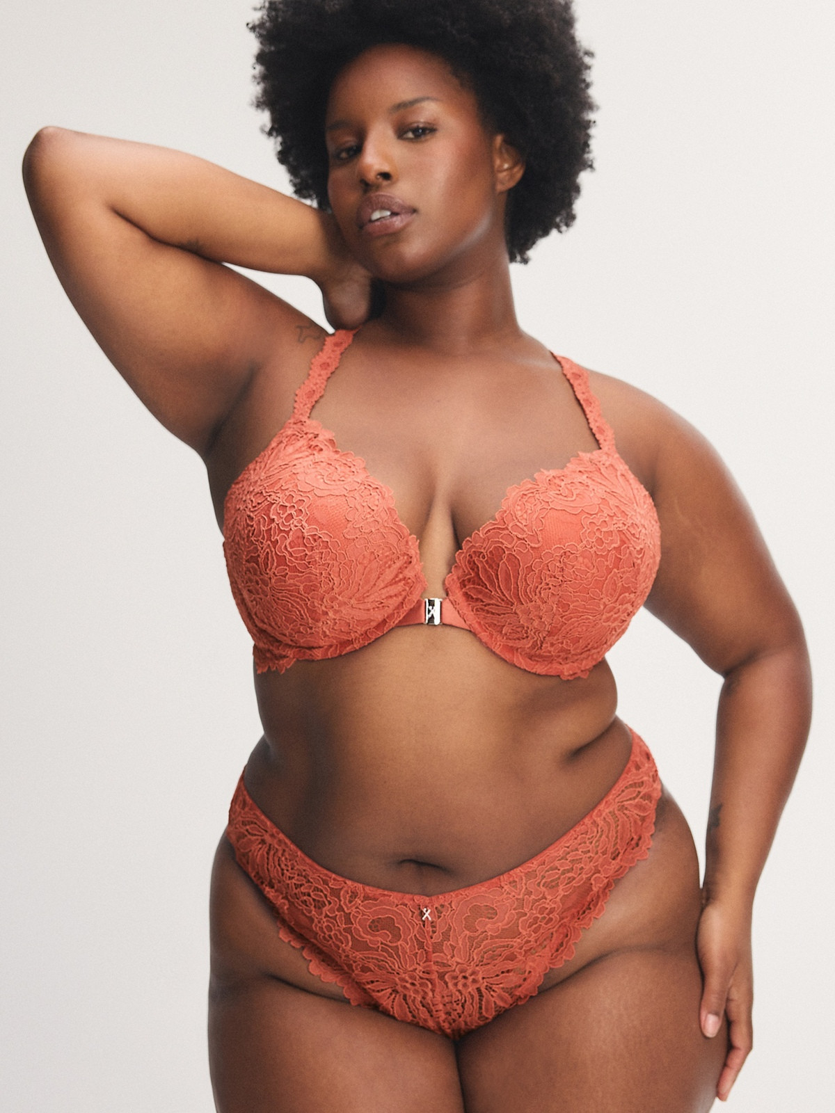 Romantic Corded Lace 3-Piece Set | Savage x Fenty - North America