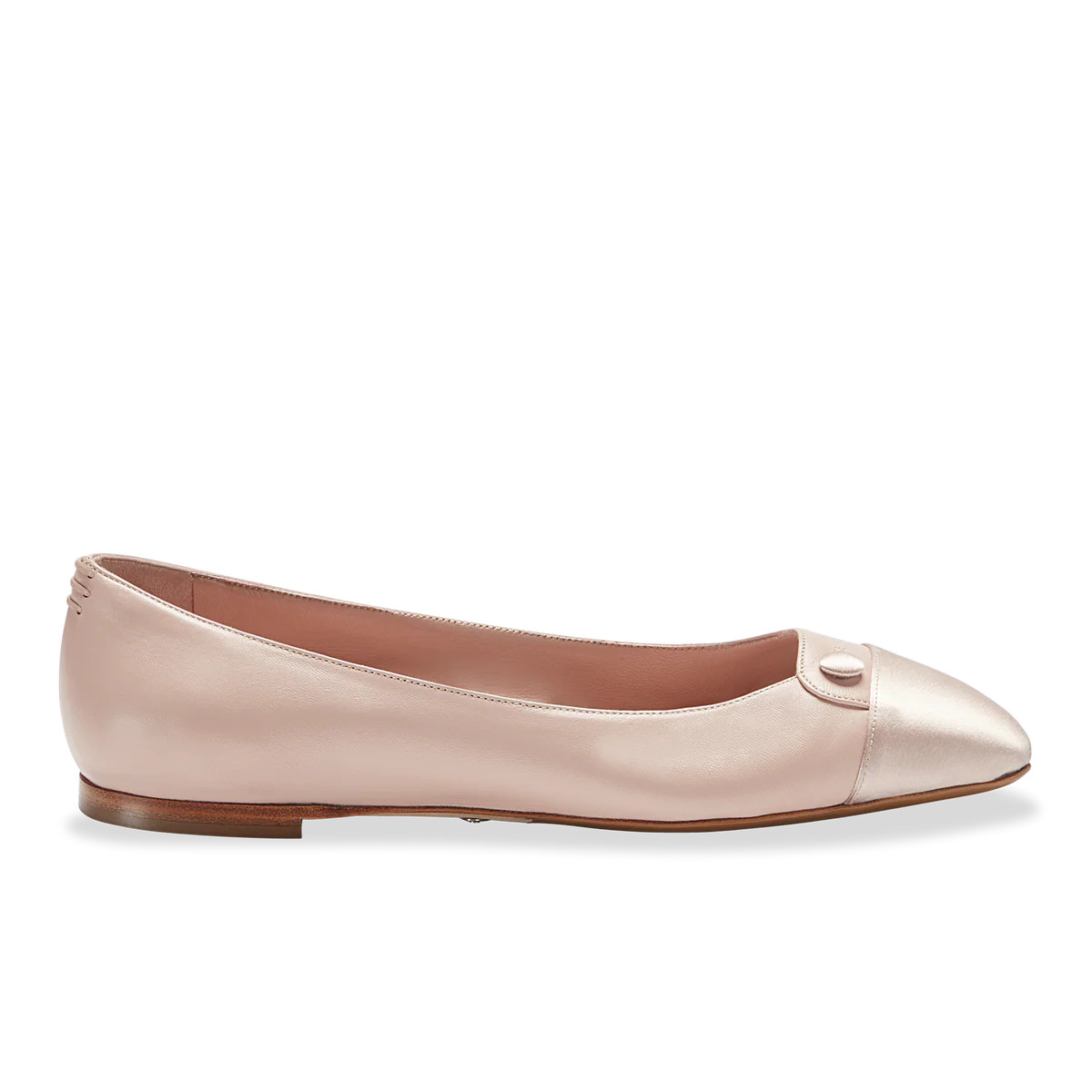 Sacchetto Ballet Flat x ABT | Sarah Flint