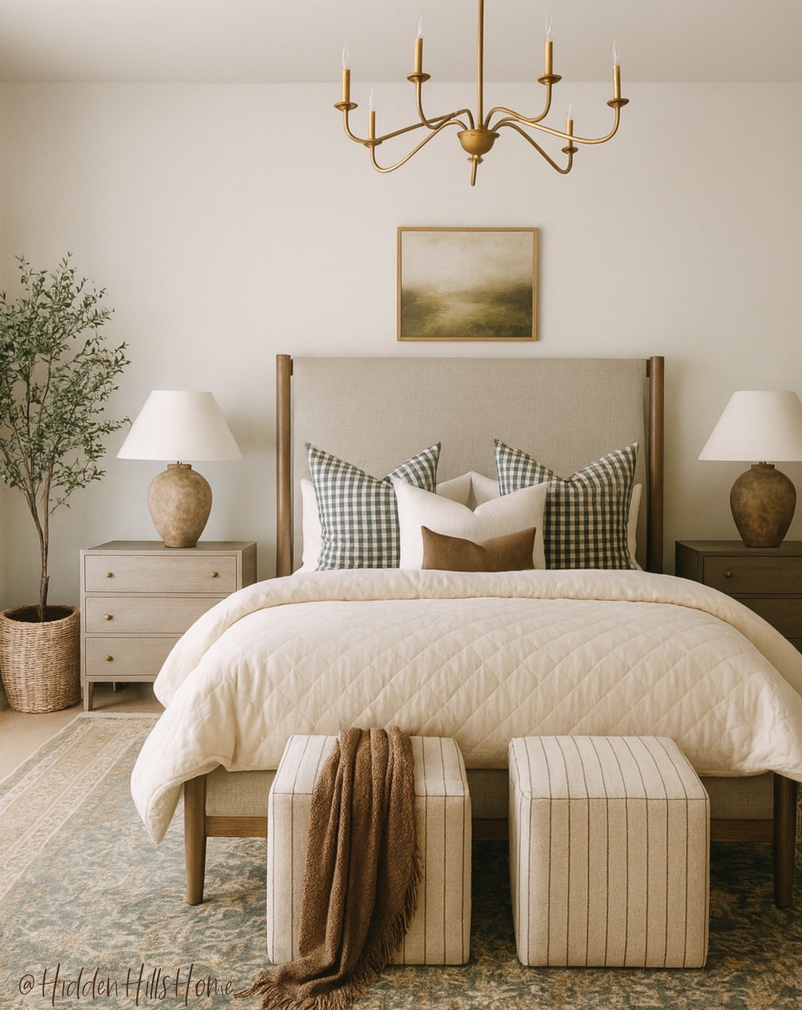 Master Bedroom mood board, bedding, bedroom design, home decor, bedroom rug, nightstands, cozy bedroom inspiration #bedroom

#LTKHome #LTKSaleAlert