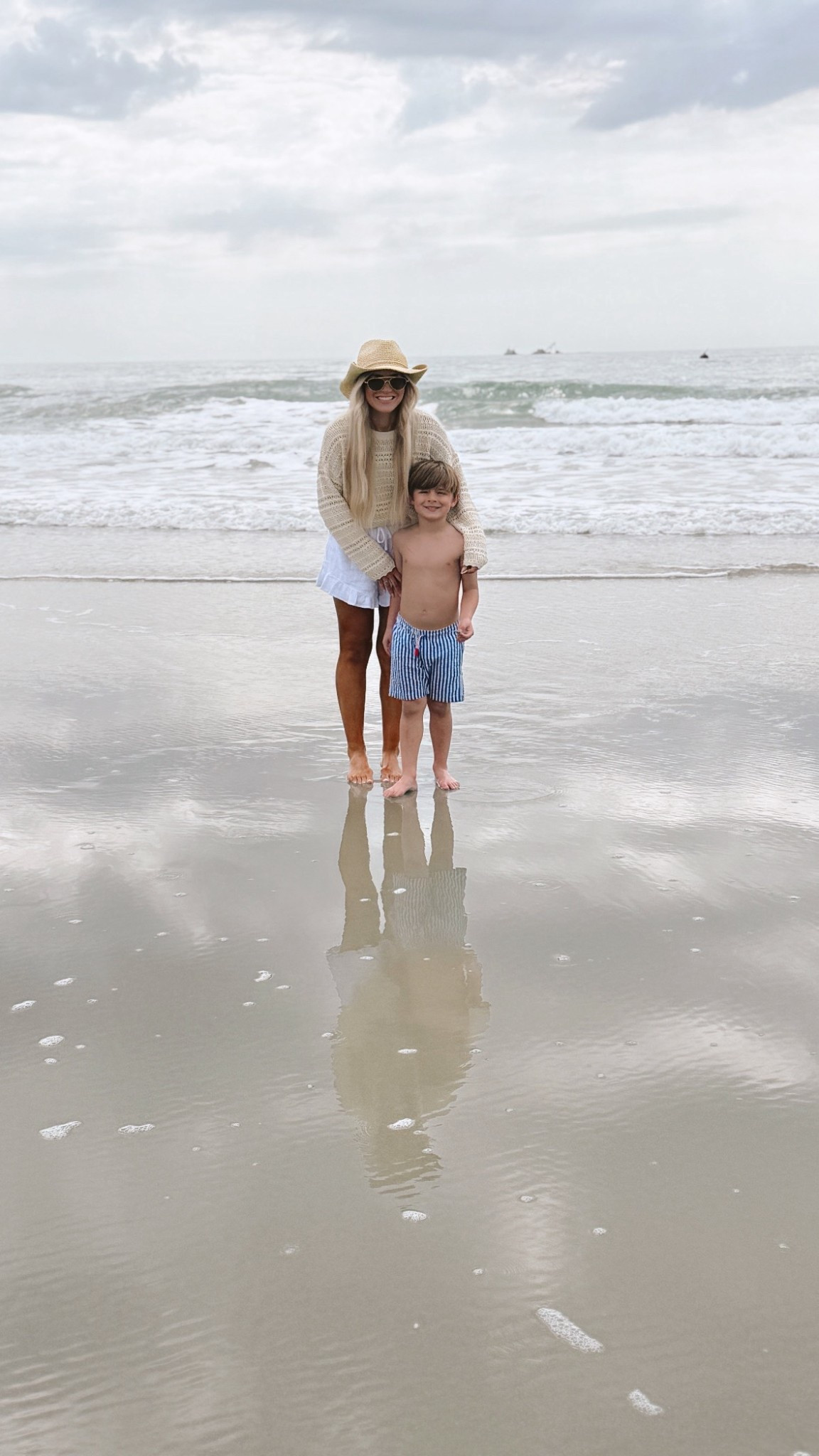 Casual beach look! 

#LTKspringtrends #LTKSeasonal #LTKspring