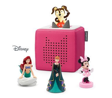 Tonie Starter Set Bundle: Minnie, Anna, & Ariel | Pottery Barn Kids