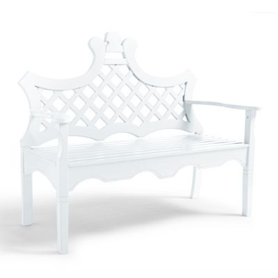 Luciana Bench | Grandin Road