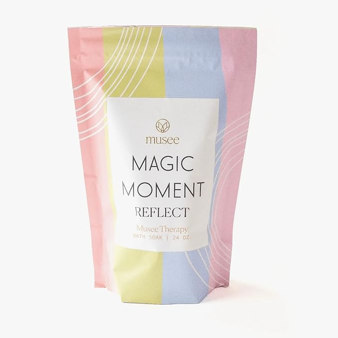 Musee Luxury Bath Soak | Rosehip & Clary Sage Blend | Scented Minerals & Essential Oils | Bath Bo... | Amazon (US)