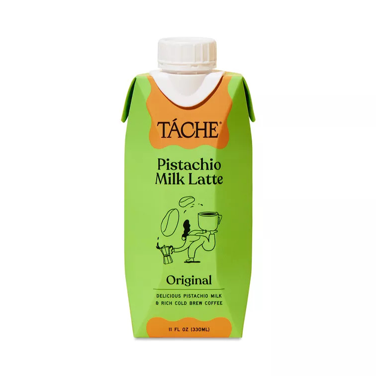 Táche, Pistachio Milk Latte, Original | Thrive Market