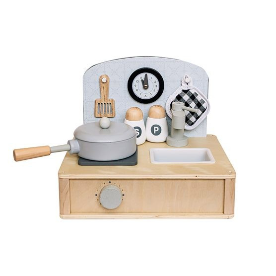 Wonder & Wise Table It Kitchen | The Tot