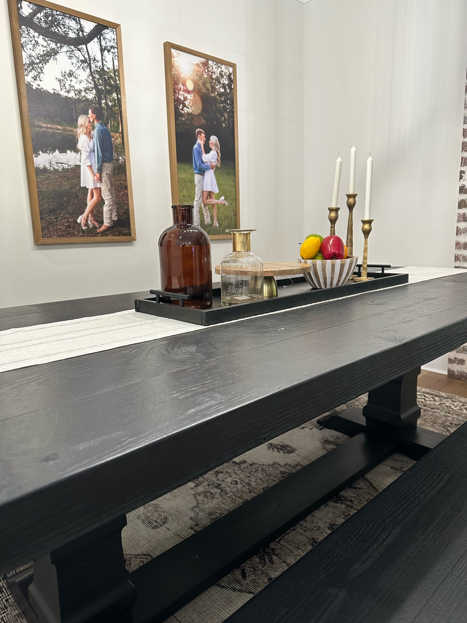 Modern Farmhouse Dining Room🤎🖤

7ft Custom Built Farmhouse Table. Smallwood Custom Photo Prints. Hobby Lobby Vases. Amazon Links. Etsy Links. 


#LTKStyleTip #LTKFamily #LTKHome