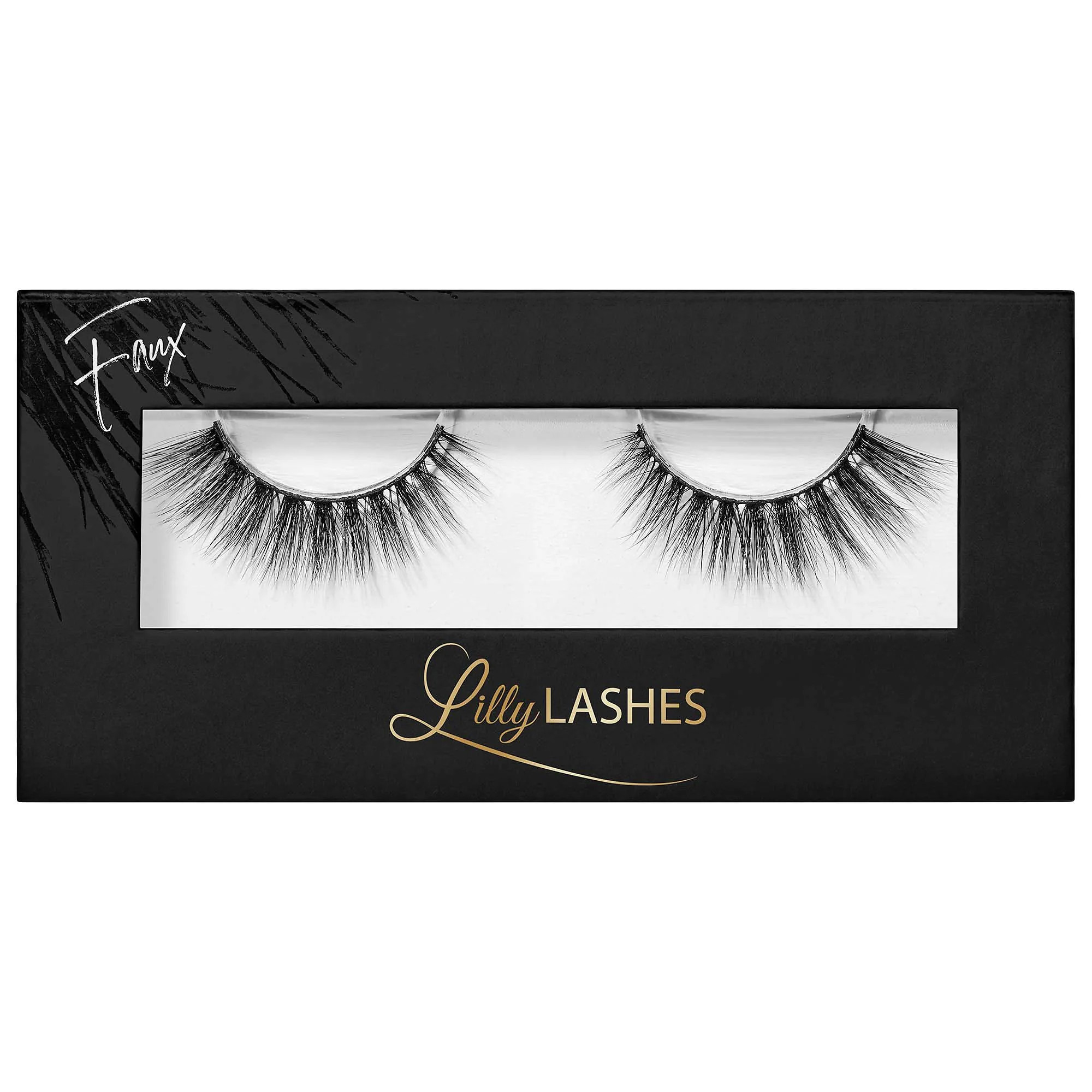 Lilly Lashes 3D Faux Mink Lashes DOHA | Sephora (US)