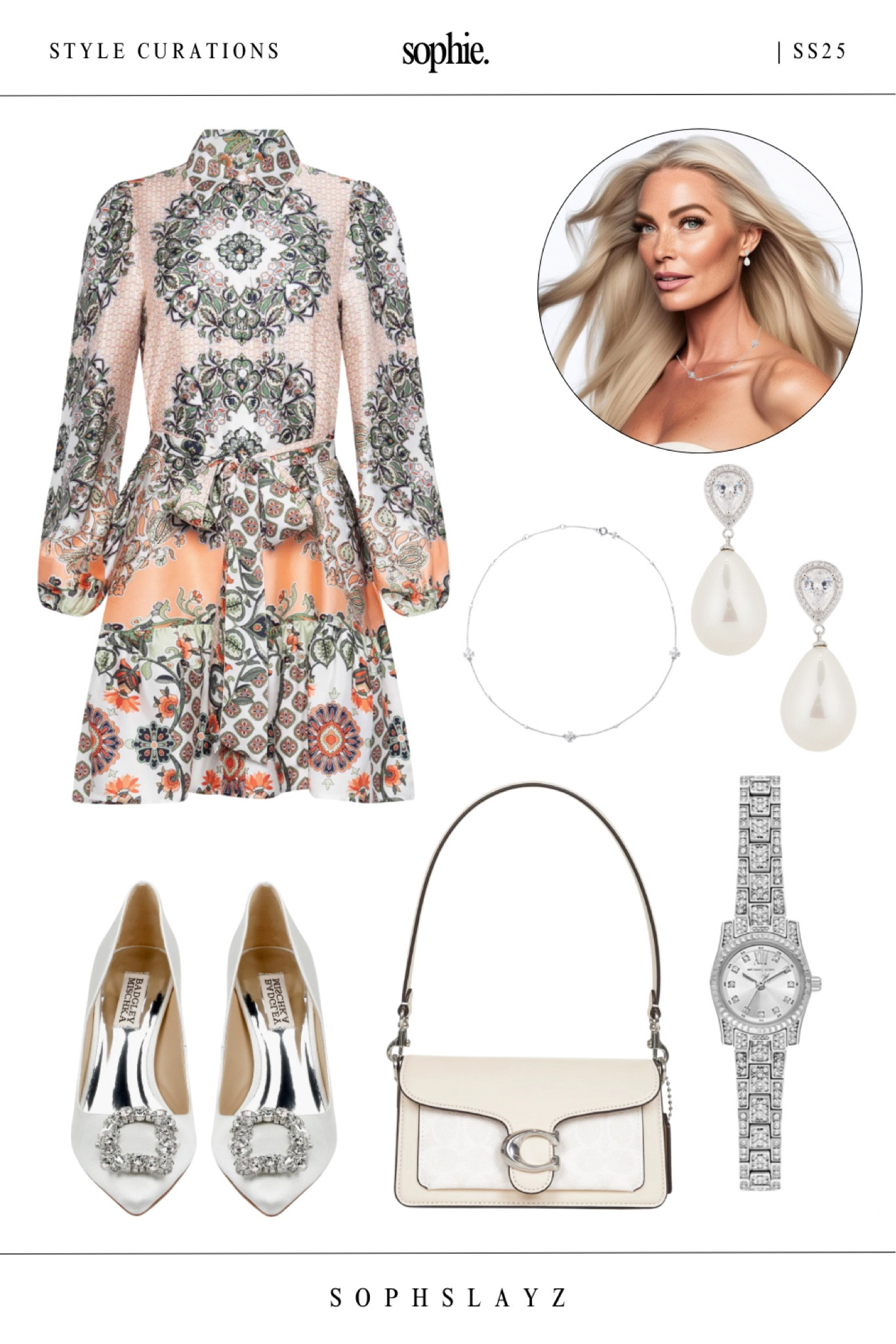 Turn heads with this chic summer outfit perfect for a birthday outfit, brunch outfit, party dress and more! 

#LTKStyleTip #LTKOver40 #LTKShoeCrush