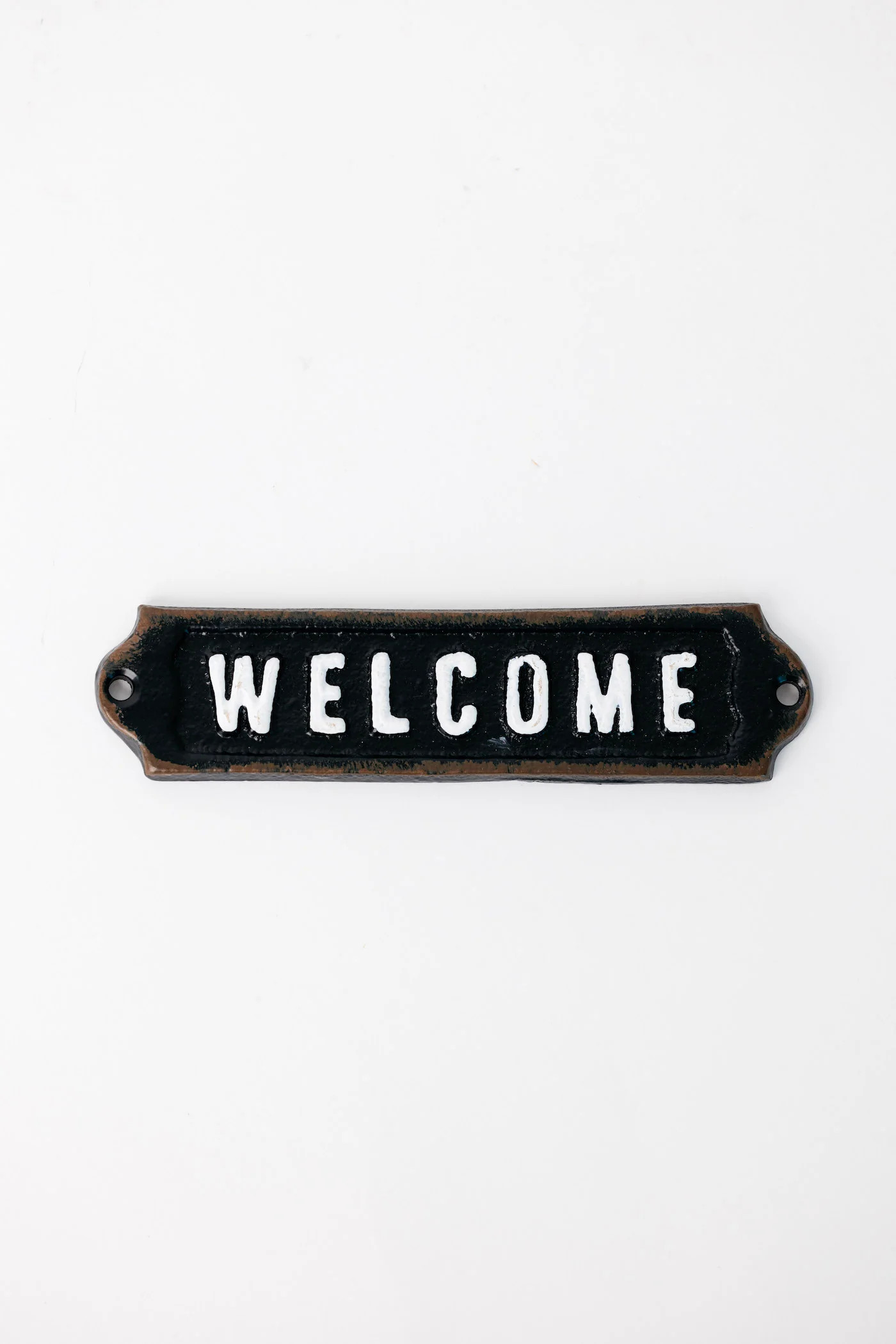 Lott Welcome Sign - THELIFESTYLEDCO Shop | THELIFESTYLEDCO