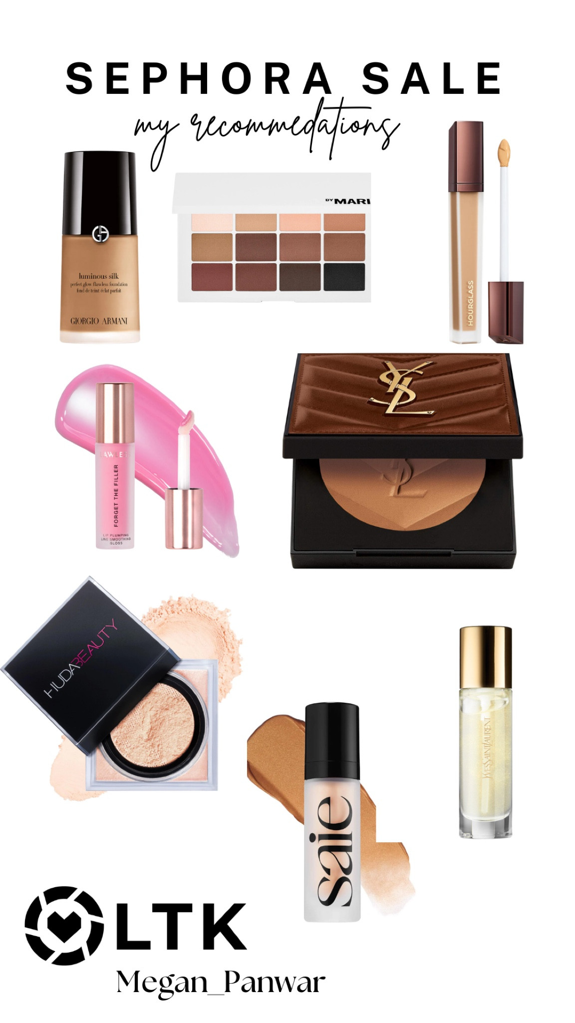 Sephora Sale! 


#LTKBeauty #LTKGiftGuide #LTKSaleAlert