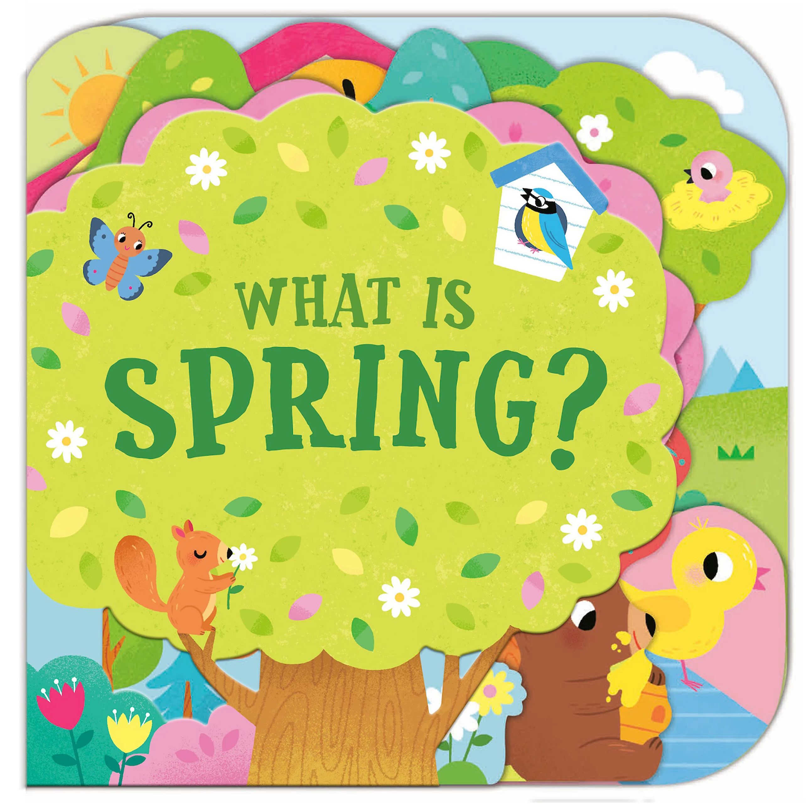 What Is Spring? by Sonali Fry Children's Book | Kohl's
