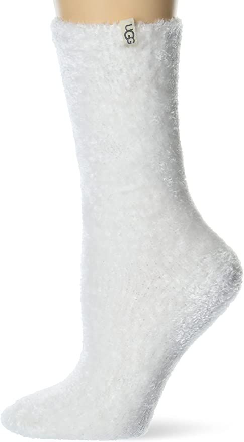 UGG Women's Leda Cozy Sock | Amazon (US)