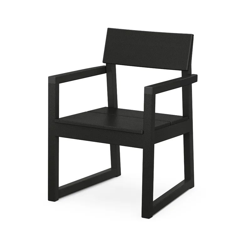 EDGE Dining Arm Chair | Wayfair North America