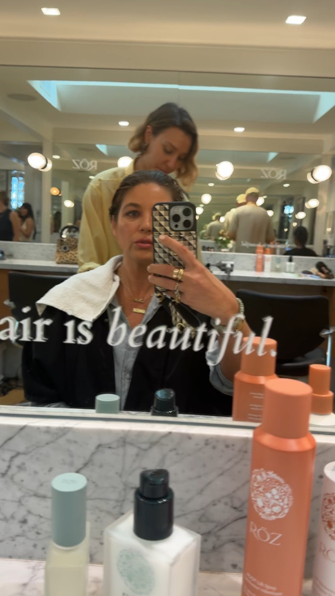 Some of my favorite hair products for sleek, healthy and bouncy hair  

#LTKFindsUnder50 #LTKBeauty #LTKVideo