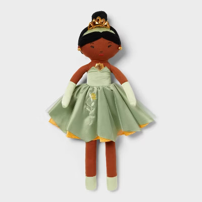 Princess Tiana Kids' Pillow Buddy - The Disney Collection by Pillowfort™ | Target