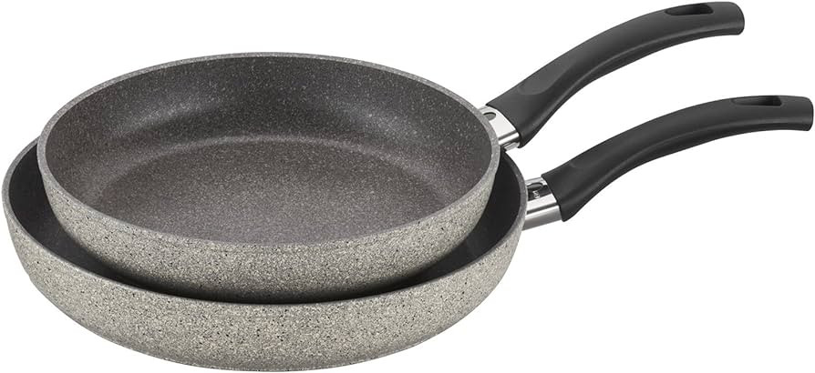BALLARINI PARMA by HENCKELS 2-pc Nonstick Pot and Pan Set, Made in Italy, Set includes 10-inch an... | Amazon (US)