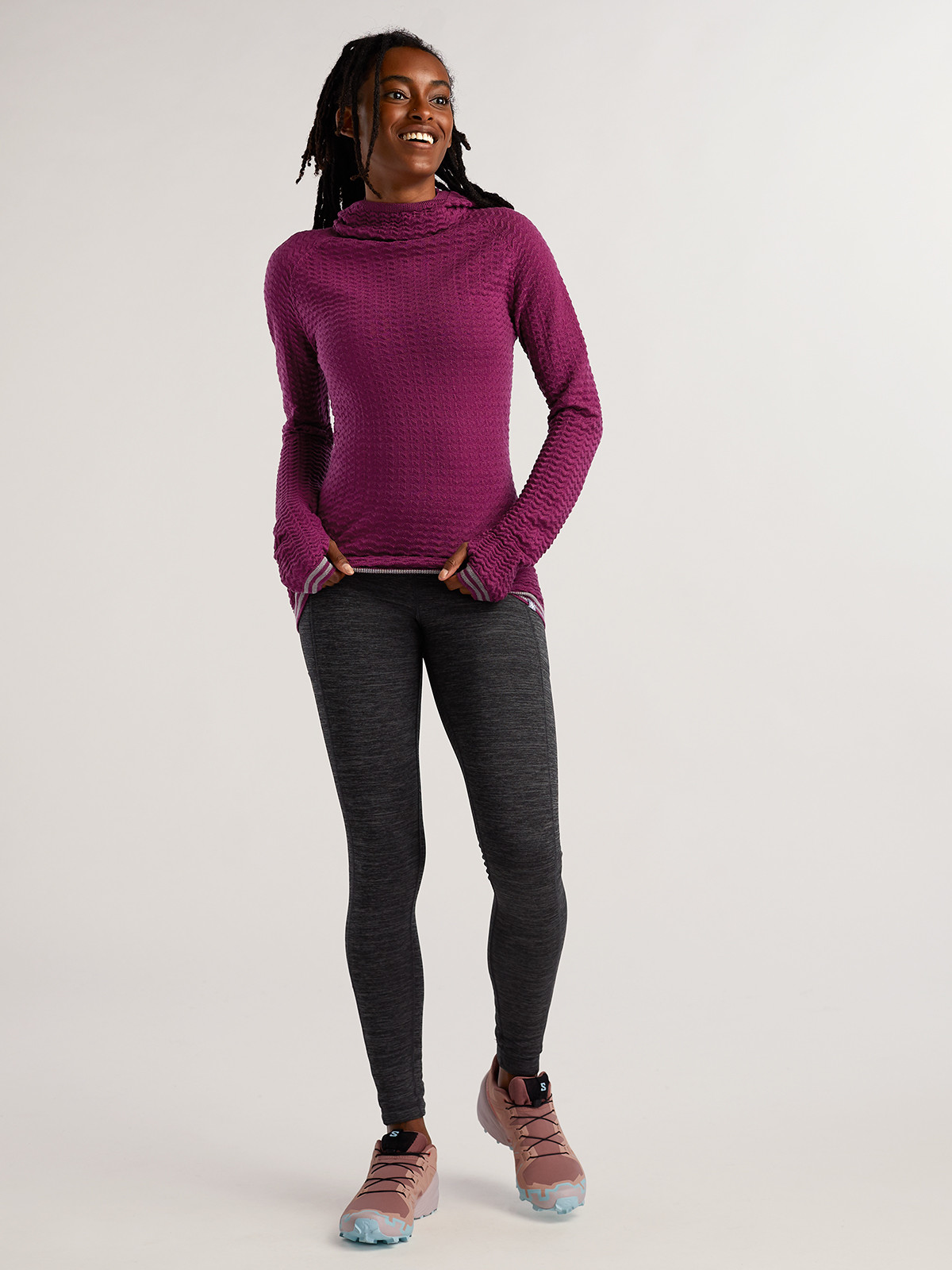 Permafrost Sweater Hoodie | Title Nine