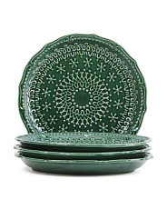 Set Of 4 Nordic Dinner Plates | Kitchen & Dining Room | Marshalls | Marshalls