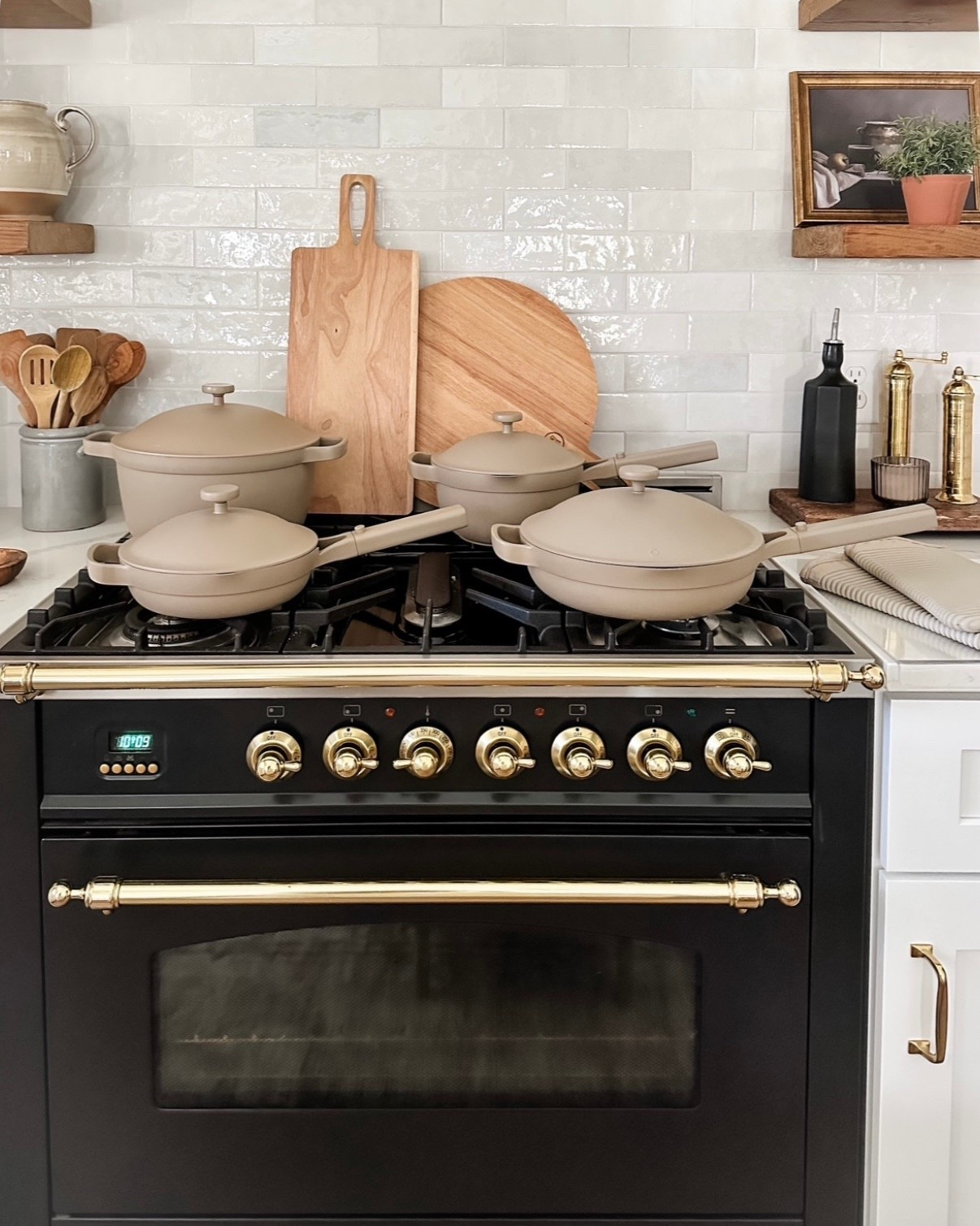 It’s Our Place’s biggest sale of the year! I adore their cookware—it’s nontoxic, easy to clean, and holds up well year after year. The Always Pan is one of my go-to gift ideas, too. 

#LTKGiftGuide #LTKSaleAlert #LTKHome