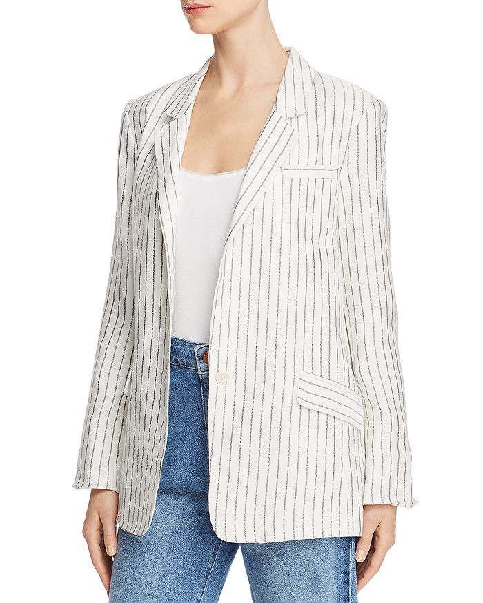 Joie
           
   
               
                   Darryl Striped Blazer | Bloomingdale's (US)