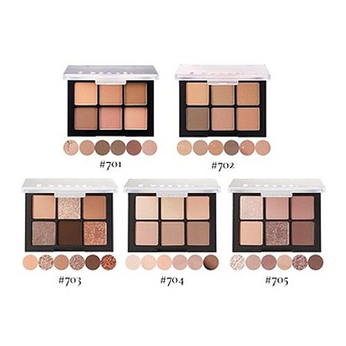 [Dinto]  Blur-Finish Shadow (5 Colors) | Style Korean