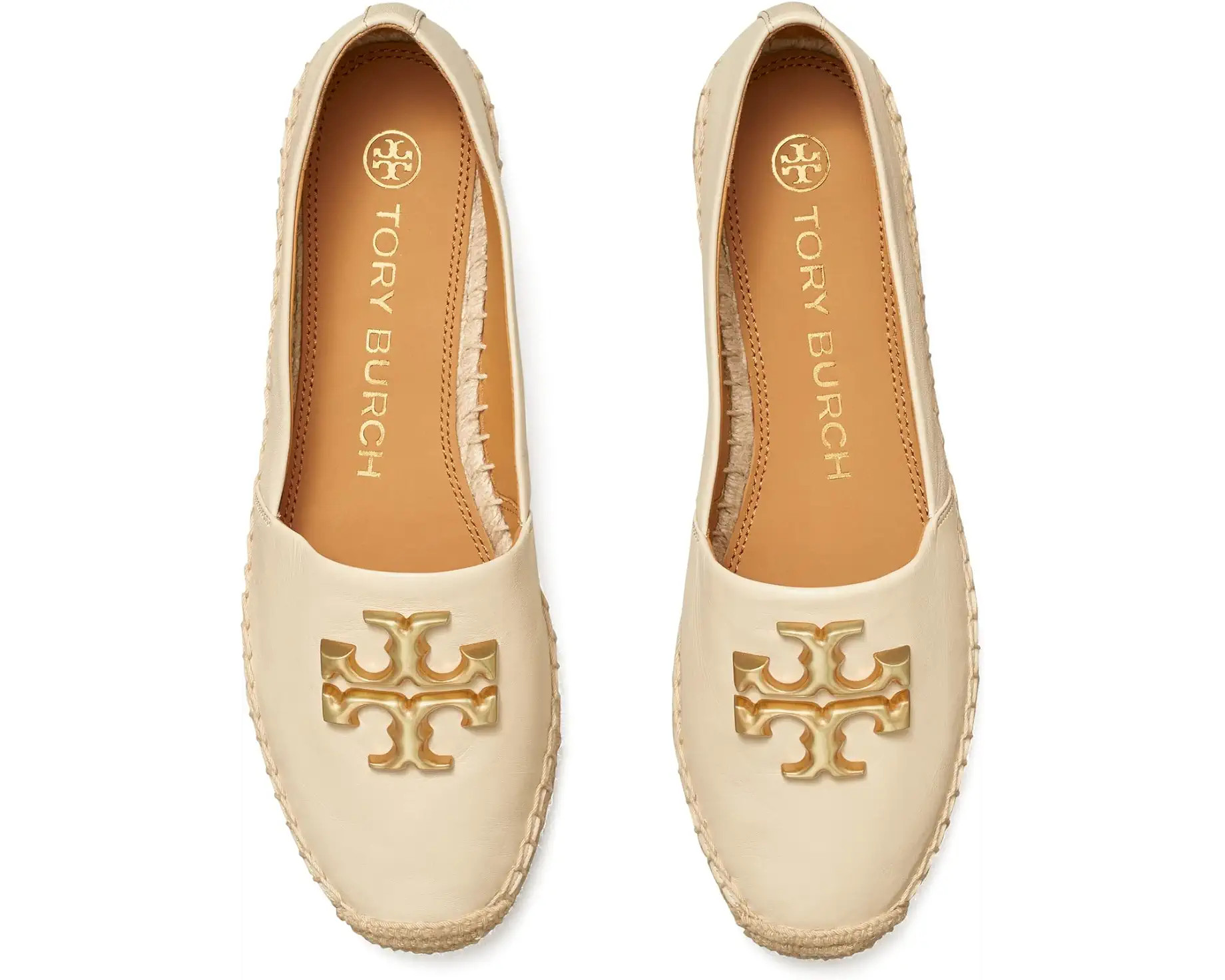 Tory Burch Eleanor Espadrille | Zappos