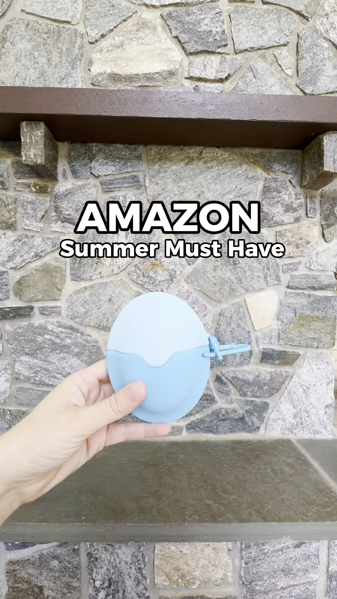 Roll-on sunscreen applicator.

#LTKSwim #LTKKids #LTKSeasonal