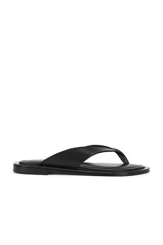 A.EMERY Viola Sandal in Black - Black. Size 35 (also in 36). | FWRD 