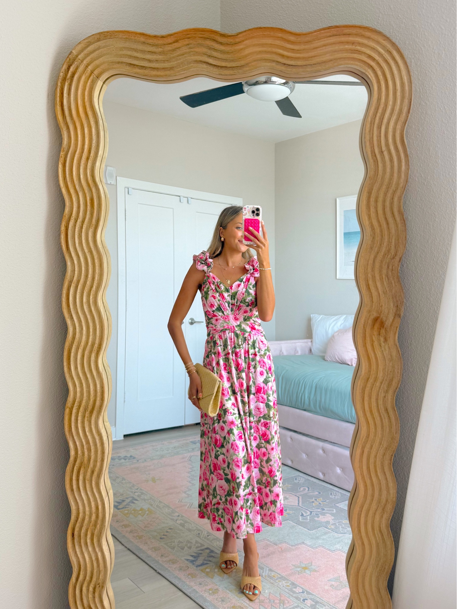 Amazon spring wedding guest dress under $50 💍💕

#LTKWedding