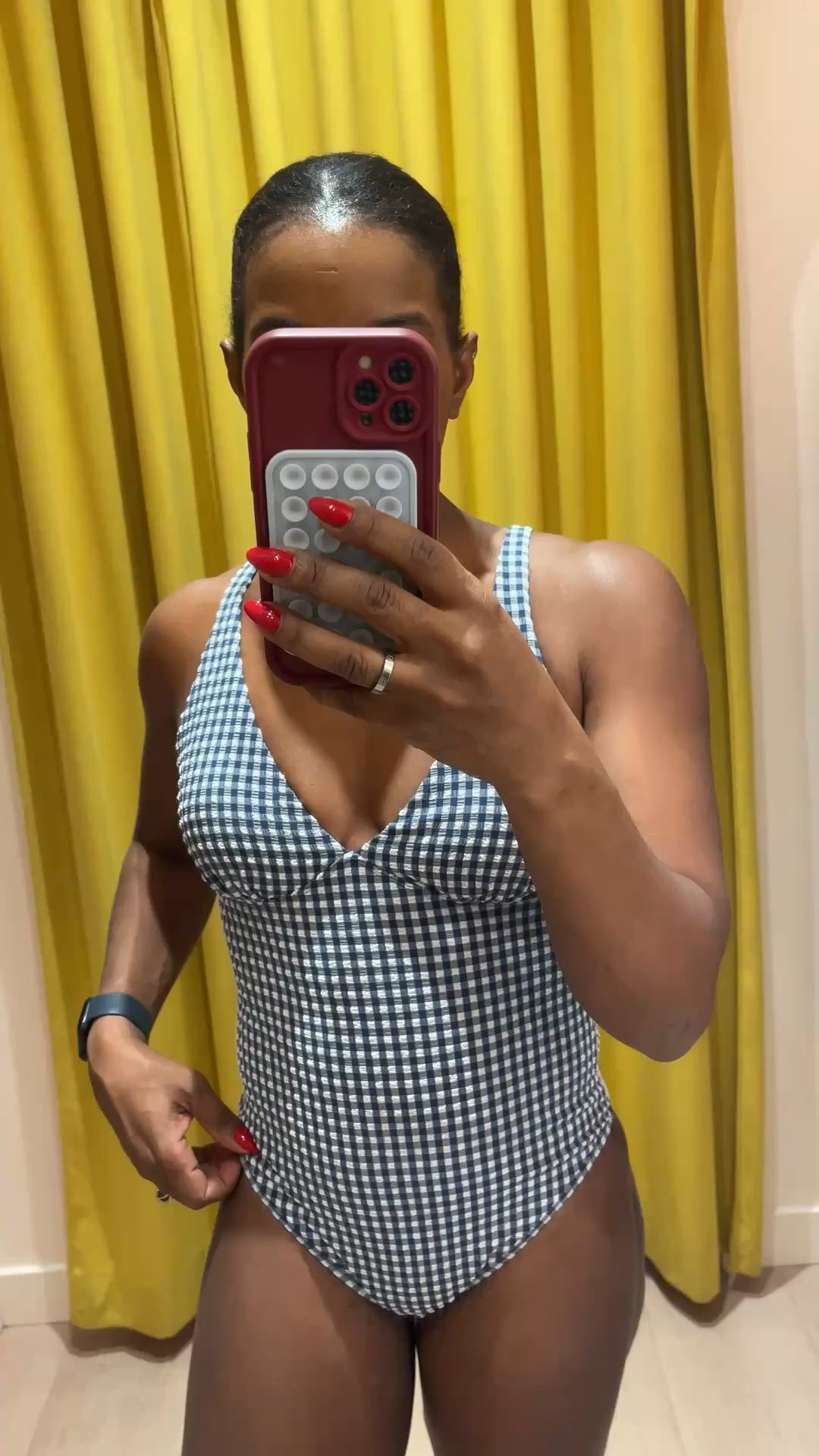 My daughter likes this after giving no filter feedback on some of the other swimsuits I tried on. 😭

Knix, Knix ambassador 

#LTKTravel #LTKOver40 #LTKSwim